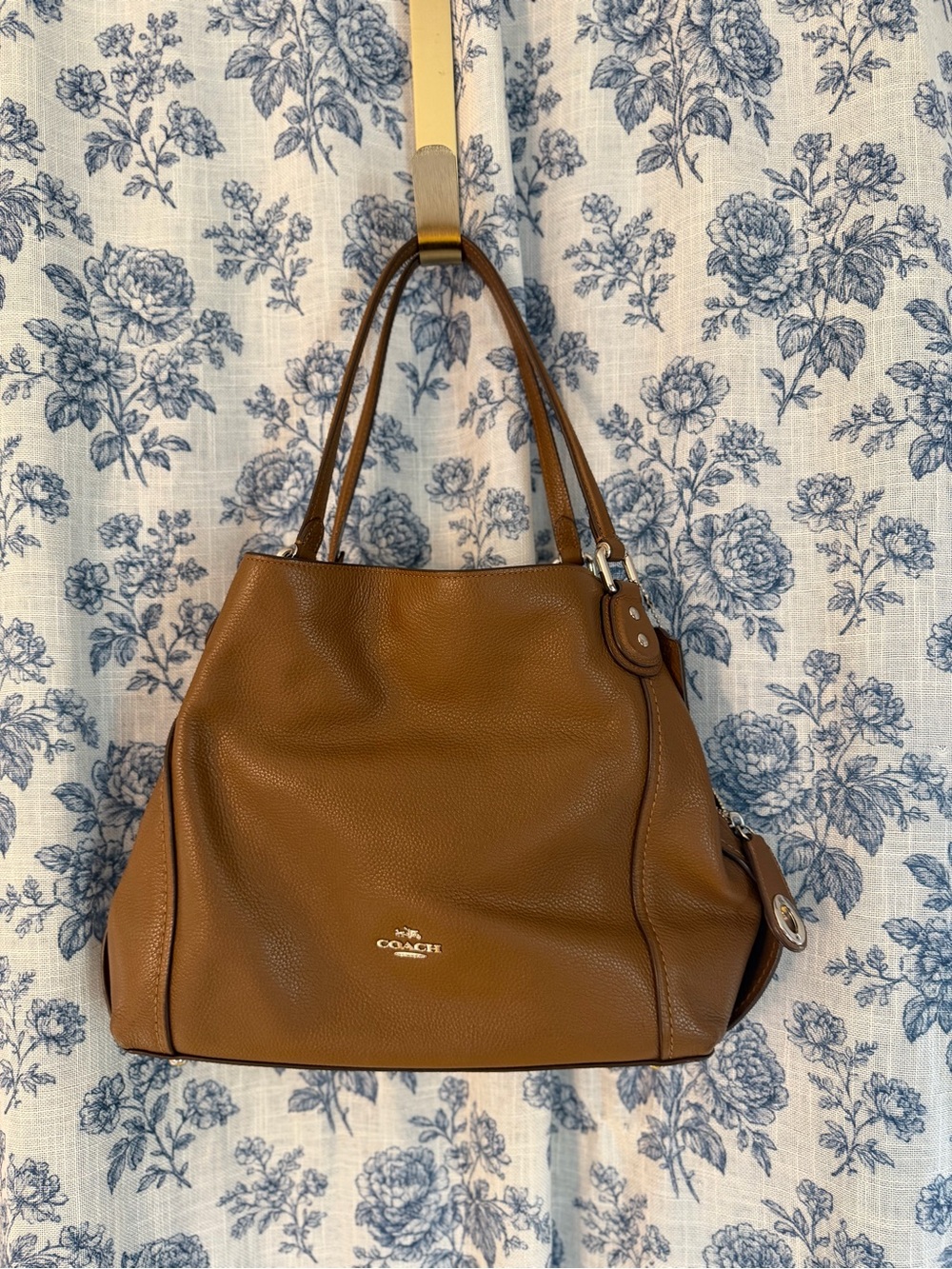 Coach Edie Shoulder Bag